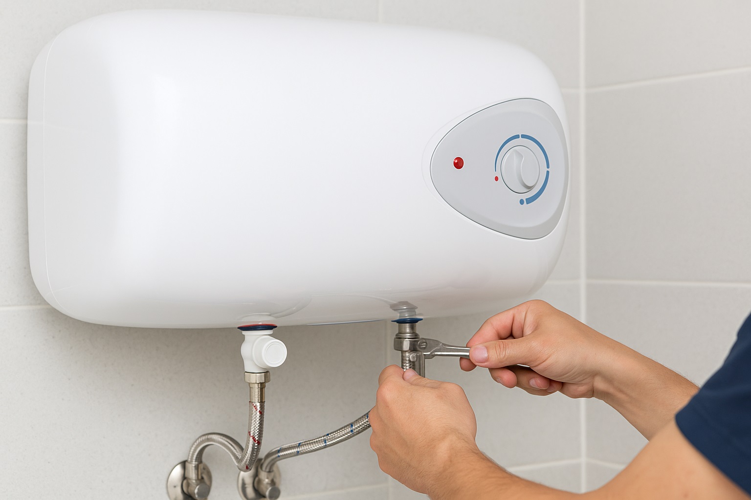 Máy nước nóng lạnh